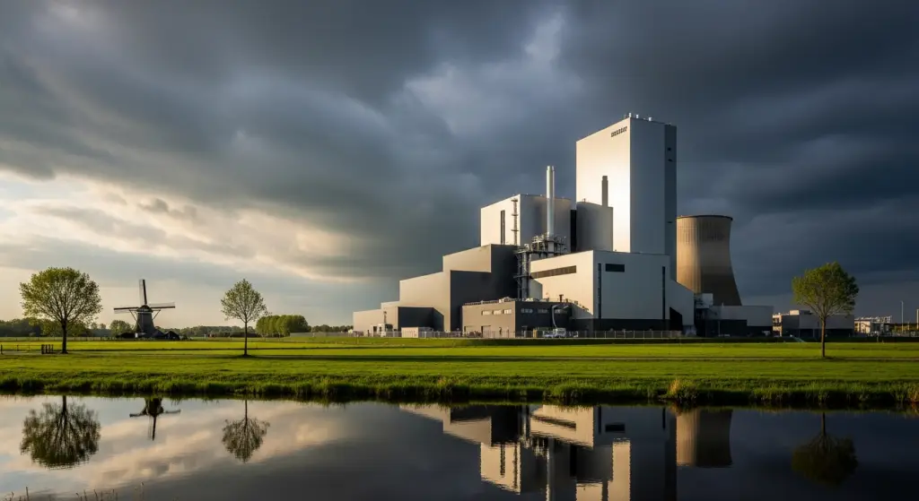 biomassa in Nederland