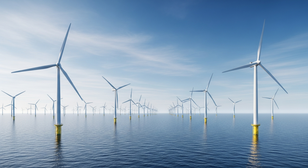 windenergie in Nederland