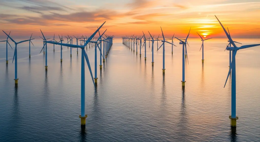 windenergie in Nederland