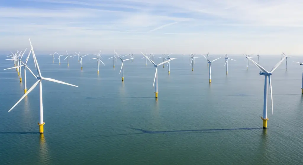 hernieuwbare energie in Nederland